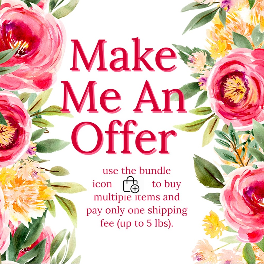 All offers Considered